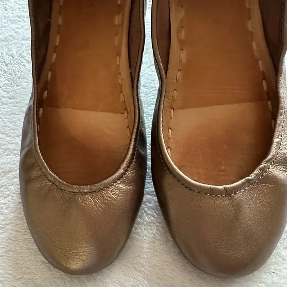 Tieks Metallic Bronze - Picture 7 of 10